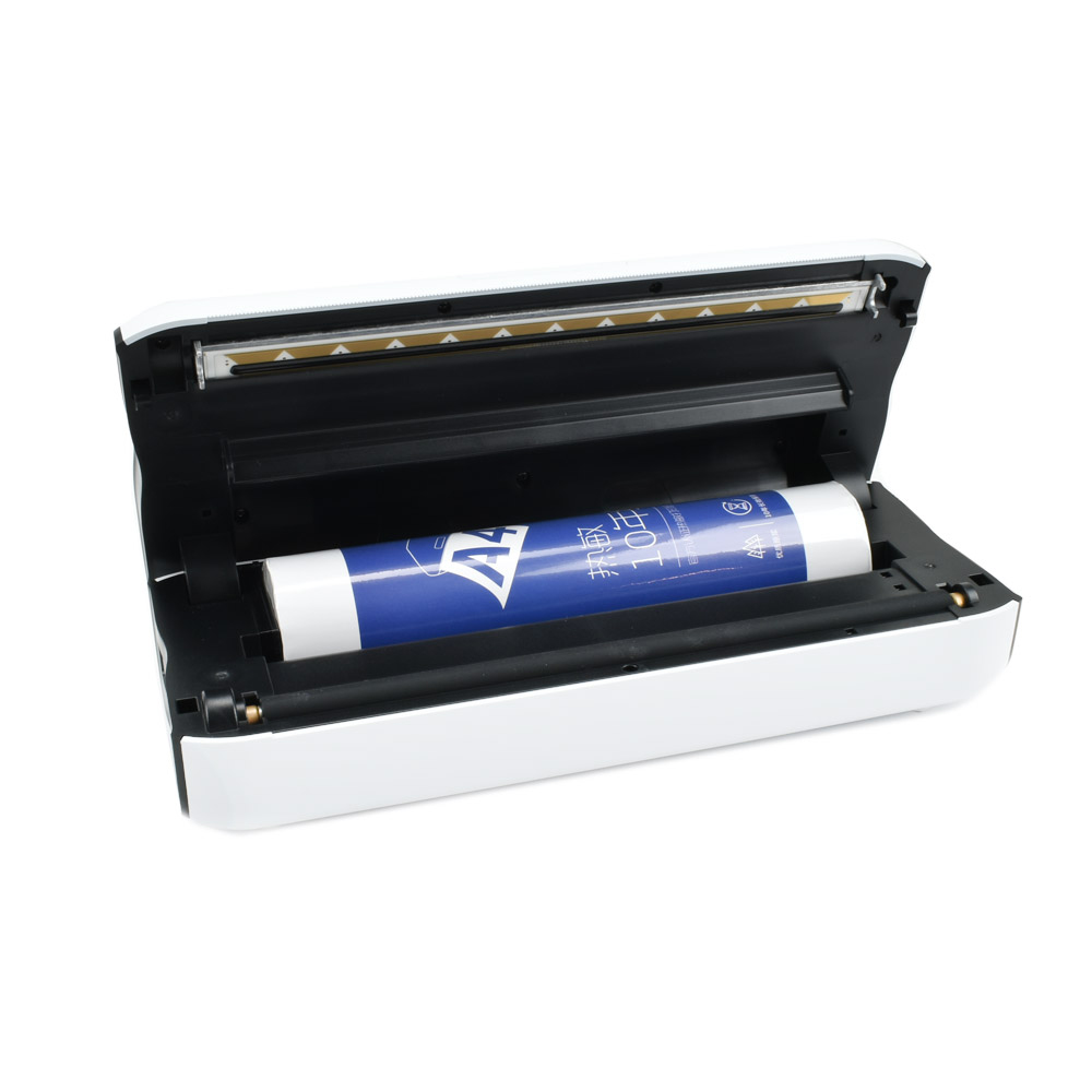 Φορητός Θερμικός Εκτυπωτής Α4 203dpi με Bluetooth & USB - Λευκός